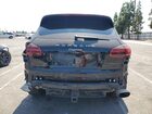 2017 Porsche Cayenne Black vin: WP1AA2A29HKA80250