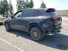 2017 Porsche Cayenne Black vin: WP1AA2A29HKA80250