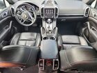 2018 Porsche Cayenne Черный vin: WP1AA2A29JKA05764