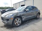2018 Porsche Macan Gray vin: WP1AA2A50JLB03425