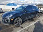 2020 Porsche Macan Black vin: WP1AA2A50LLB14508
