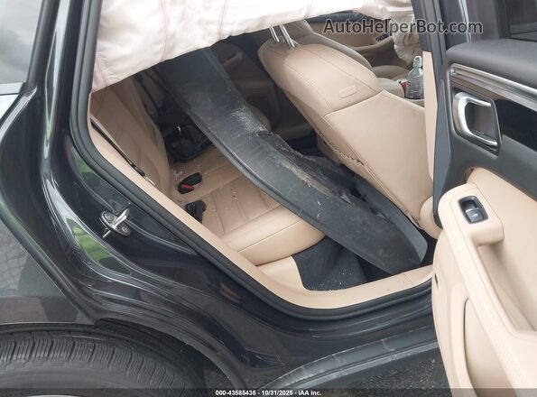 WP1AA2A50PLB01747 2023 PORSCHE MACAN Черный Вид наклейки с VIN-кодом
