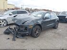 2023 Porsche Macan T Черный vin: WP1AA2A50PLB01747