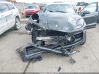 2023 Porsche Macan T Черный vin: WP1AA2A50PLB01747