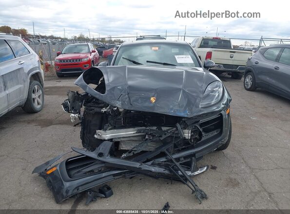 WP1AA2A50PLB01747 2023 PORSCHE MACAN Черный Вид щитка приборов