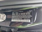 2023 Porsche Macan T Черный vin: WP1AA2A50PLB01747