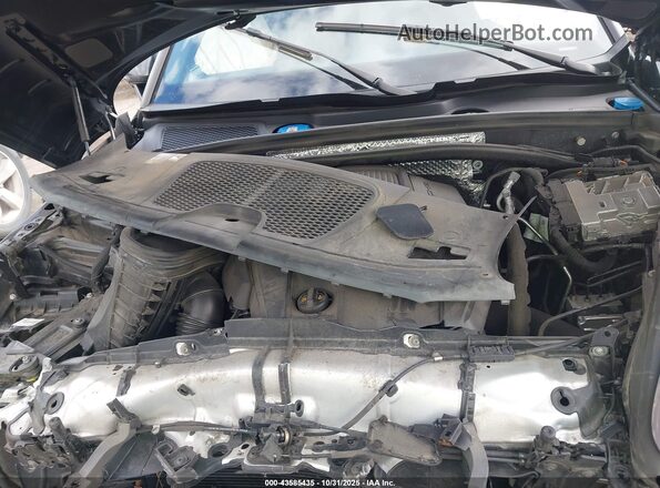 WP1AA2A50PLB01747 2023 PORSCHE MACAN Черный Вид сзади