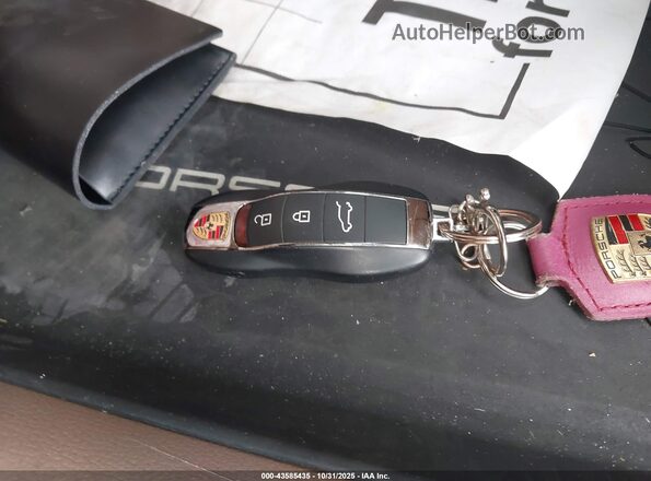 WP1AA2A50PLB01747 2023 PORSCHE MACAN Черный Вид панели приборов