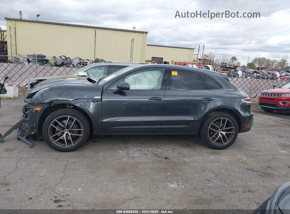 WP1AA2A50PLB01747 2023 PORSCHE MACAN Черный Панорамный вид салона 360°