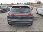 2023 Porsche Macan T Черный vin: WP1AA2A50PLB01747