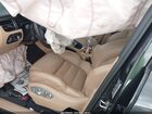 2023 Porsche Macan T Черный vin: WP1AA2A50PLB01747