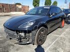 2021 Porsche Macan Black vin: WP1AA2A51MLB11795
