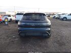 2022 Porsche Macan   Черный vin: WP1AA2A51NLB12463