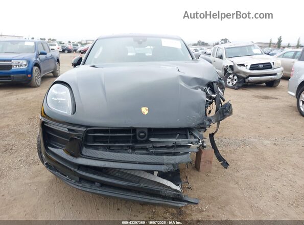 WP1AA2A51PLB06052 2023 PORSCHE MACAN Черный Вид панели приборов