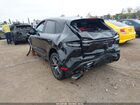 2023 Porsche Macan T Черный vin: WP1AA2A51PLB06052