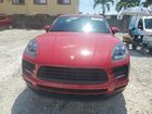 2019 Porsche Macan Red vin: WP1AA2A52KLB07400
