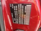 2019 Porsche Macan Red vin: WP1AA2A52KLB07400