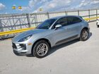 2020 Porsche Macan Gray vin: WP1AA2A52LLB12601