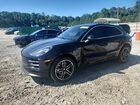 2021 Porsche Macan Black vin: WP1AA2A52MLB17086