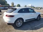 2018 Porsche Macan White vin: WP1AA2A53JLB01832 2018 Porsche Macan White vin: WP1AA2A53JLB01832