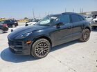 2020 Porsche Macan Black vin: WP1AA2A53LLB04913