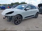 2022 Porsche Macan   Light Blue vin: WP1AA2A53NLB11184