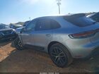 2023 Porsche Macan T Silver vin: WP1AA2A53PLB18655