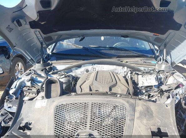 WP1AA2A53PLB18655 2023 PORSCHE MACAN Silver უკანა ხედი