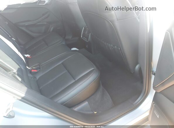 WP1AA2A53PLB18655 2023 PORSCHE MACAN Silver VIN კოდის სტიკერის ხედი