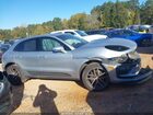 2023 Porsche Macan T Silver vin: WP1AA2A53PLB18655