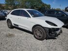 2021 Porsche Macan White vin: WP1AA2A54MLB11824