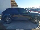 2023 Porsche Macan T Черный vin: WP1AA2A54PLB14596