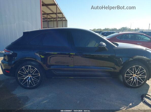 WP1AA2A54PLB14596 2023 PORSCHE MACAN Черный Вид щитка приборов