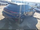 2023 Porsche Macan T Черный vin: WP1AA2A54PLB14596