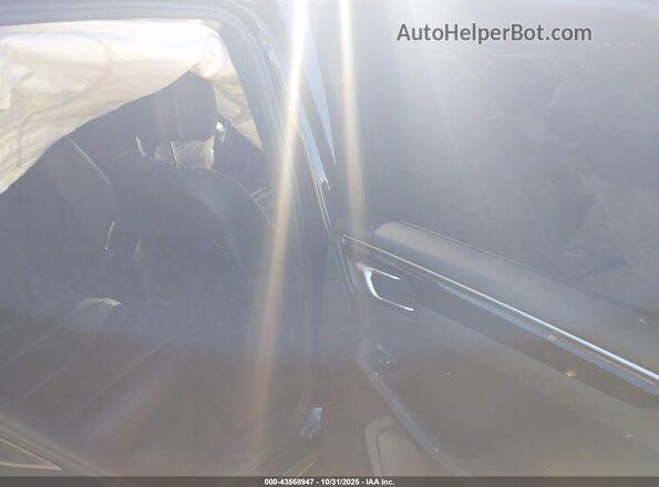 WP1AA2A54PLB14596 2023 PORSCHE MACAN Черный Вид задних сидений