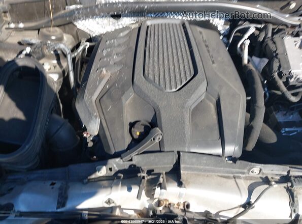 WP1AA2A54PLB14596 2023 PORSCHE MACAN Черный Вид подкапотного пространства