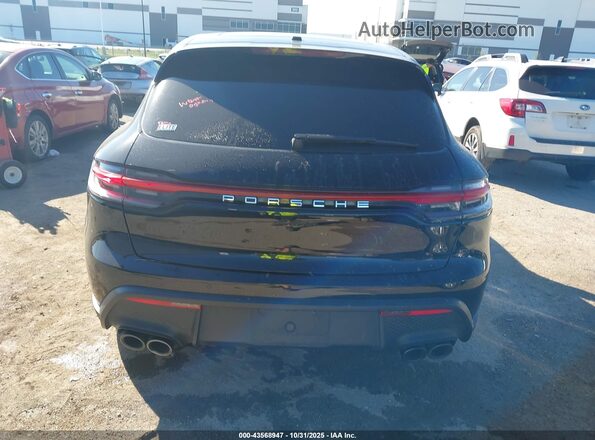 WP1AA2A54PLB14596 2023 PORSCHE MACAN Черный 