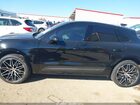 2023 Porsche Macan T Черный vin: WP1AA2A54PLB14596