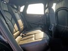 2017 Porsche Macan Черный vin: WP1AA2A55HLB83833