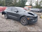2023 Porsche Macan T Gray vin: WP1AA2A55PLB17586