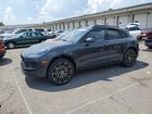 2024 Porsche Macan Base Black vin: WP1AA2A55RLB03061