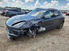 2025 Porsche Macan Base Black vin: WP1AA2A56SLB03060
