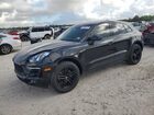 2018 Porsche Macan Black vin: WP1AA2A57JLB09481