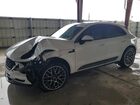 2020 Porsche Macan White vin: WP1AA2A57LLB03781