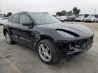 2021 Porsche Macan Черный vin: WP1AA2A57MLB07508