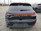2021 Porsche Macan Черный vin: WP1AA2A57MLB07508