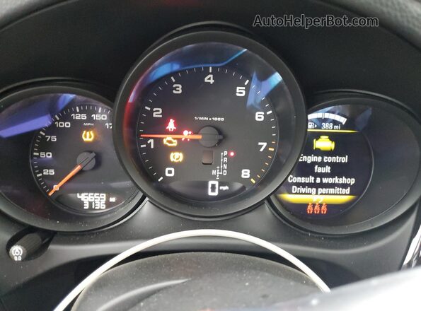 WP1AA2A57MLB07508 2021 PORSCHE MACAN Черный Вид задних сидений