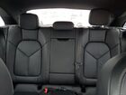 2021 Porsche Macan Черный vin: WP1AA2A57MLB07508
