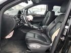 2021 Porsche Macan Черный vin: WP1AA2A57MLB07508
