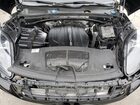 2021 Porsche Macan Черный vin: WP1AA2A57MLB07508